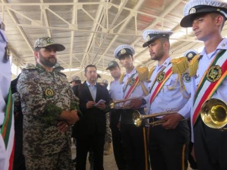 گردان &laquo;پهپاد&raquo; در ایستگاه رادار شهید مجید عسگری هاشم آباد افتتاح شد