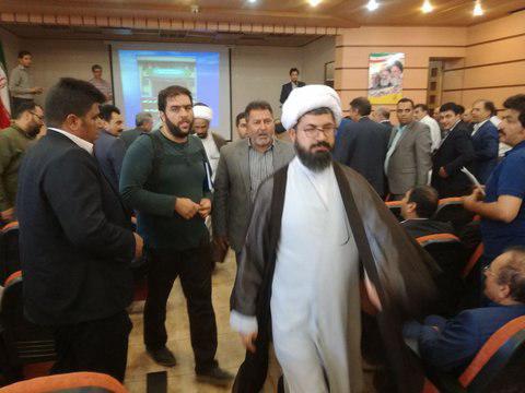 امام جمعه تربت جام به تغییر مدیران واکنش نشان داد