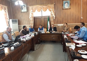 برگزاری کارگاه آموزشی و تمرین ستادی مدیریت بحران استان