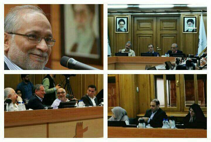 قالیباف با رأی اصلاح طلبان شهردار شد