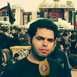 درخشش خبرنگار اردبیلی در مراسم تجلیل از خبرنگاران برتر شبکه خبر