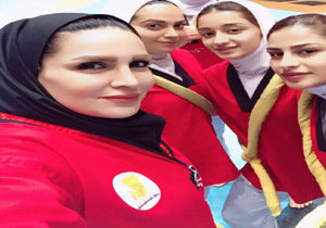 سه بازیکن و یک مربی در اردوی تیم ملی