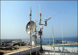 ایستگاه هواشناسی مهدیشهر کلنگ زنی می شود