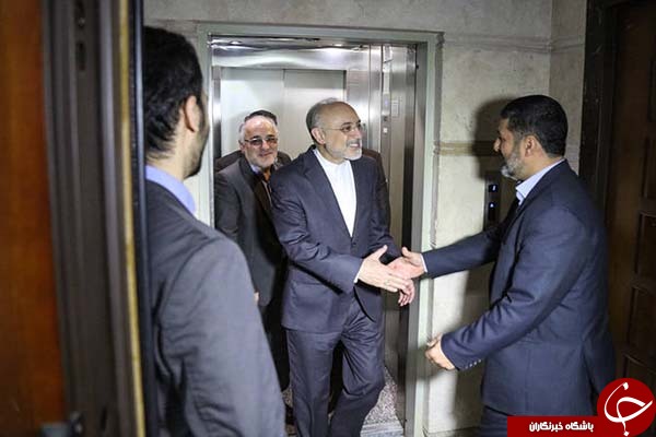 آمریکا بدعهدی کند از ۱+۵ به ۱-۷ میرسیم/اگر تشخیص دادند در سازمان انرژی اتمی خدمت میکنم، وزارت علوم به وزیر جوان نیاز دارد +تصاویر آمریکا بدعهدی کند از ۱+۵ به ۱-۷ میرسیم/اگر تشخیص دادند در سازمان انرژی اتمی خدمت میکنم، وزارت علوم به وزیر جوان نیاز دارد +تصاویر