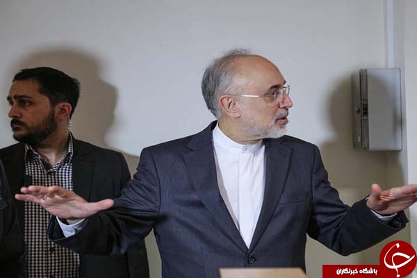 آمریکا بدعهدی کند از ۱+۵ به ۱-۷ میرسیم/اگر تشخیص دادند در سازمان انرژی اتمی خدمت میکنم، وزارت علوم به وزیر جوان نیاز دارد +تصاویر آمریکا بدعهدی کند از ۱+۵ به ۱-۷ میرسیم/اگر تشخیص دادند در سازمان انرژی اتمی خدمت میکنم، وزارت علوم به وزیر جوان نیاز دارد +تصاویر