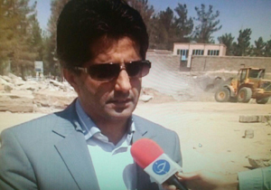 آغاز عملیات نوسازی مجموعه ورزشی ۱۷ شهریور زاهدان