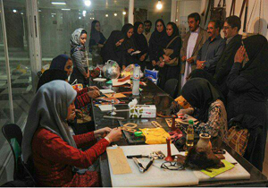 آغاز به کار بزرگترین بازارچه صنایع دستی کشور در زاهدان