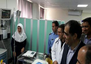 افزایش خدمات پزشکی در مازندران
