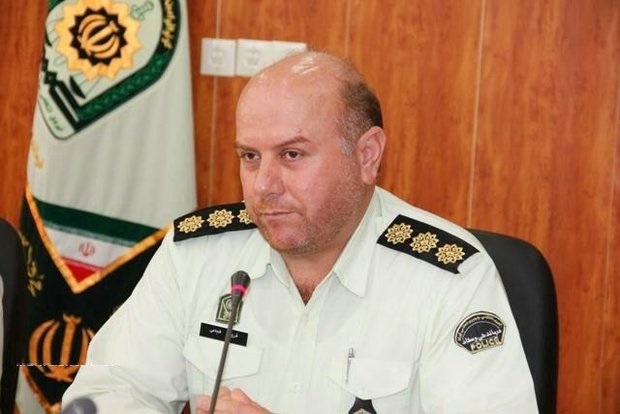 محموله بزرگ کفش و پوشاک قاچاق در بوشهر کشف شد