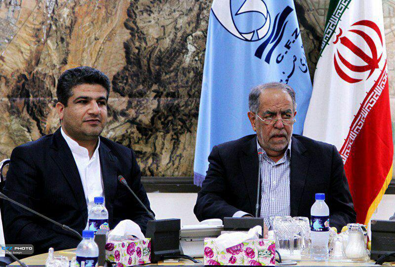 چابهار نقطه تجاری کشورهای شبه قاره هند