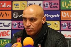 نشست خبری کامل منصوریان پیش از بازی با تراکتور + فیلم