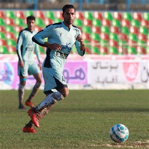 درگیری شدید دو بازیکن فوتبال در هتل المپیک