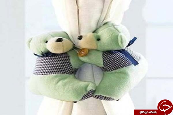 ایدههایی شیک و آسان برای جمع کردن پردهها ایدههایی شیک و آسان برای جمع کردن پردهها