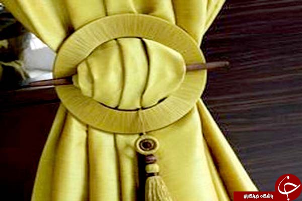 ایدههایی شیک و آسان برای جمع کردن پردهها ایدههایی شیک و آسان برای جمع کردن پردهها
