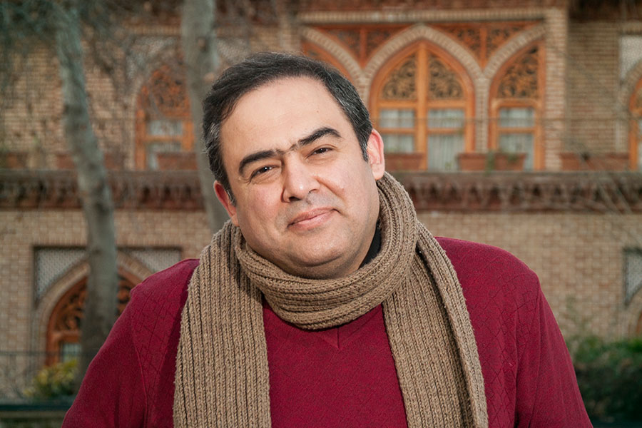 کنایه کارگردان فیلم انتخاباتی رئیس جمهور به شهردار جدید تهران