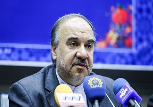 سفر وزیر ورزش و جوانان به استان آذربایجان غربی لغو شد