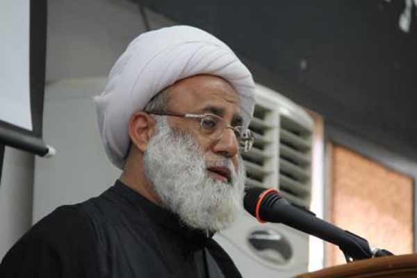 13 سال حبس برای روحانی منتقد عربستانی