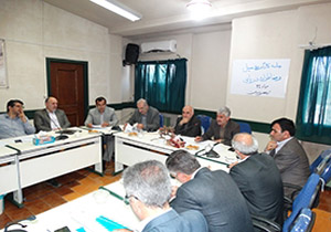 آسیب پذیری بخش کشاورزی مازندران در هنگام سیلاب