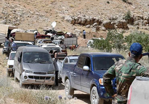سرکرده جبهه النصره از مقاومت گریخت