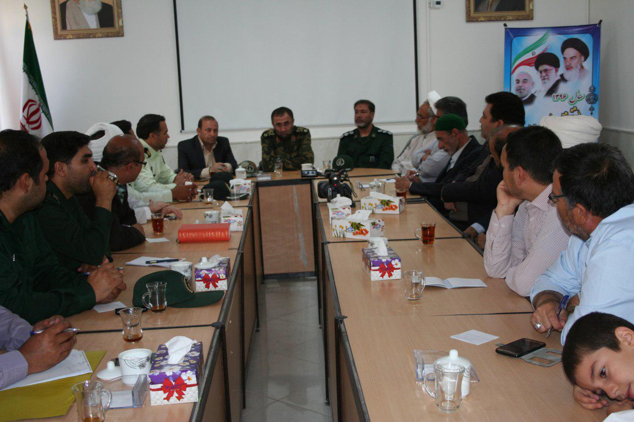 خاکسپاری شهدای گمنام نیشابور