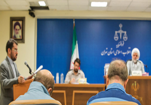 پرونده اختلاس از شرکت نفت رسیدگی می شود