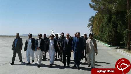 وزیر ورزش و جوانان وارد زاهدان شد