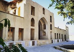 بهسازی باغ تاریخی لارستان با اعتبار 90 میلیون تومان