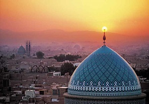 ثبت جهانی یزد ظرفیت بسیار بالایی برای معرفی ارزش‌های دینی یزد و ایران به جهانیان