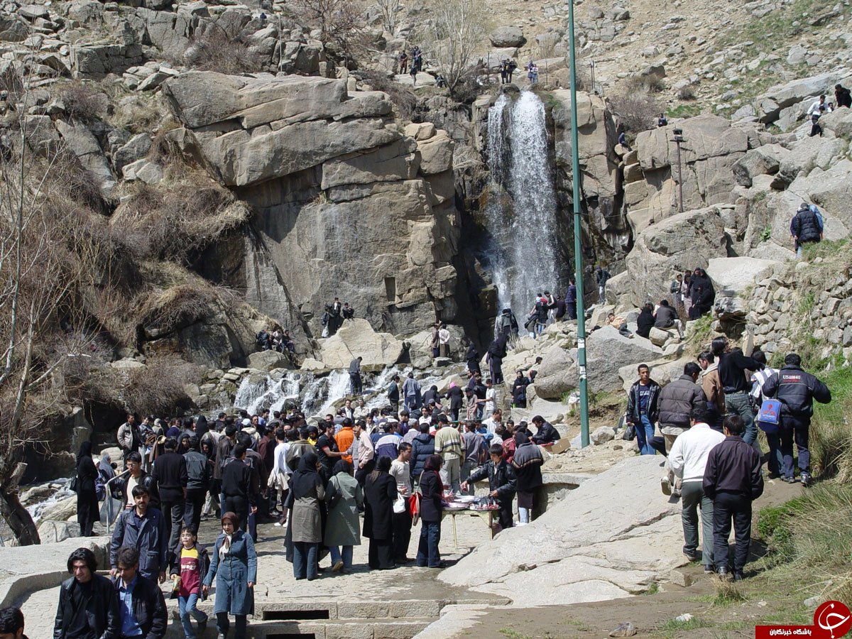 طبیعت بکر همدان در قلب تمدن ایران