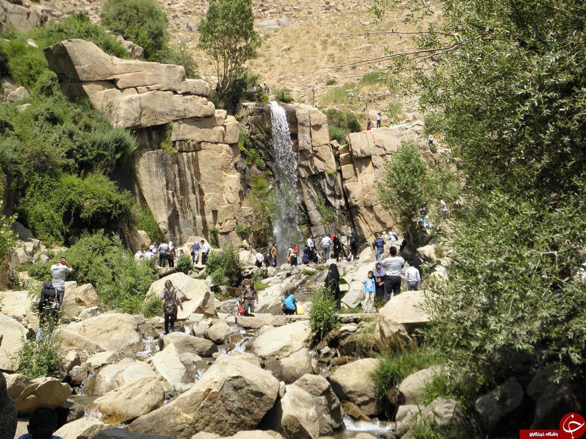 طبیعت بکر همدان در قلب تمدن ایران
