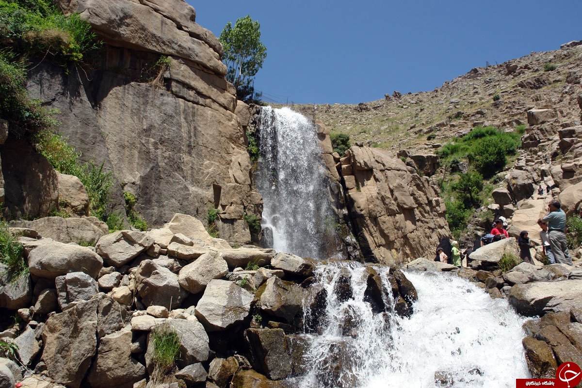 طبیعت بکر همدان در قلب تمدن ایران