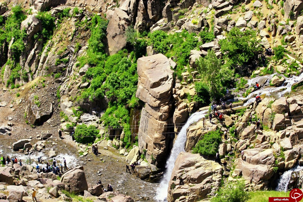 طبیعت بکر همدان در قلب تمدن ایران