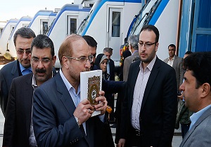 ۶۶ دستگاه واگن به ناوگان مترو تهران اضافه شد