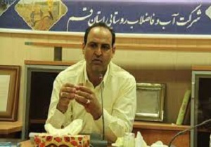 مدیریت مصرف آب در استان قم ضروری است