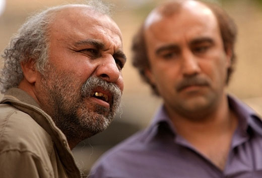 گریم عجیب و غریب بازیگران معروف سینما و تئاتر + تصاویر