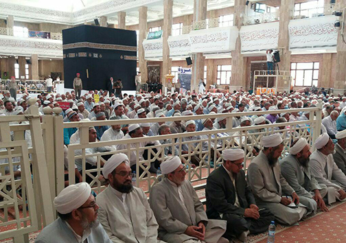 قاضی عسکر:از جوسازی و بازی با احساسات حجاج پرهیز شود