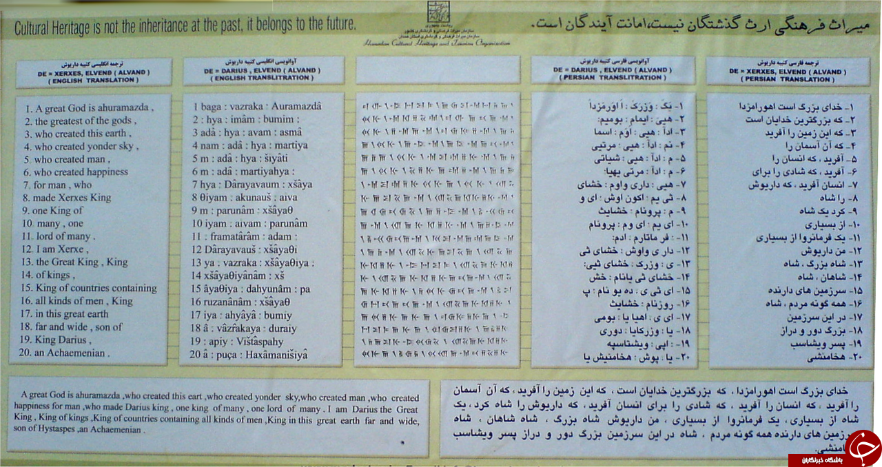 طبیعت بکر همدان در قلب تمدن ایران