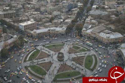 طبیعت بکر همدان در قلب تمدن ایران