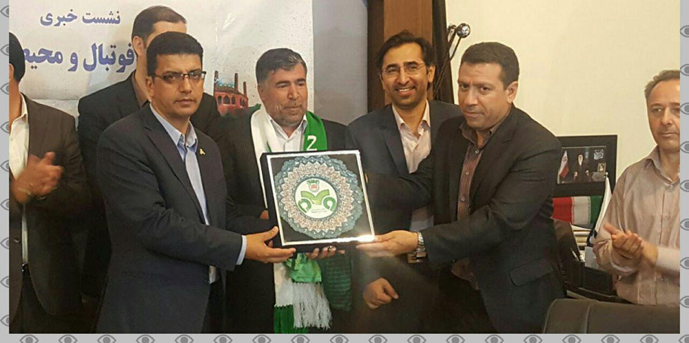برگزاری نخستین همایش تخصصی فوتبال ومحیط زیست در زنجان