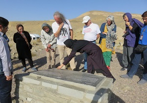 رشد ۲۱۴ درصدی جذب گردشگران خارجی در شهرستان فردوس