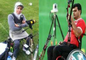 ملی پوشان اصفهانی  دو نشان برنز کسب کردند