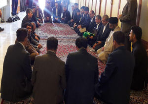 کاروان سفیران نور وارد شهرکرد شد
