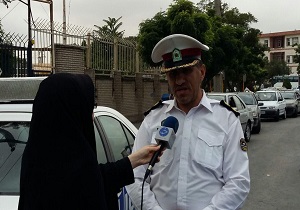 قهرمان ارزنده دوچرخه‌سواری ایران در حادثه رانندگی جان باخت