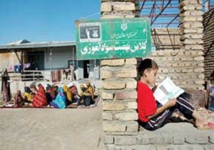 بی سوادی 16 درصد کودکان بین 6 تا 10 سال استان اردبیل