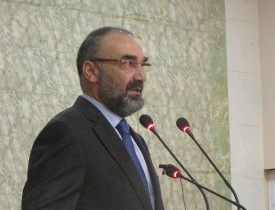 والی بلخ خواستار تغییر در سطح رهبری سکتور امنیتی افغانستان شد