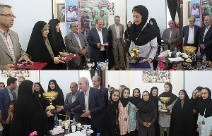 تجلیل از تیم می‌رشت سپیدرود