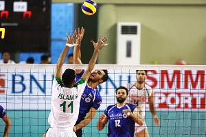 ایران 3 – عراق صفر / امیدهای ایران گام نخست را محکم برداشتند