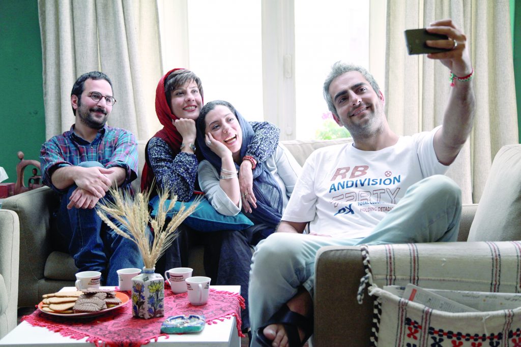 قرارداد ایتالیا ایتالیا ثبت شد/ &laquo;پاتو تو کفش من نکن&raquo; اکران می&zwnj;شود
