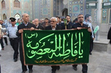 ترویج فرهنگ رضوی با حضور خادمان امام مهربانی ها