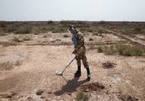 مین روبی در شهرستان سقز حادثه آفرید